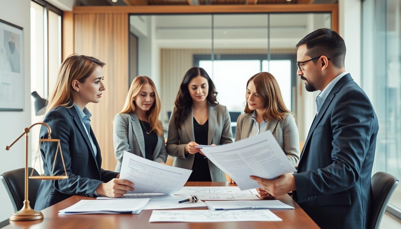 Real estate closing preparation and transaction documents