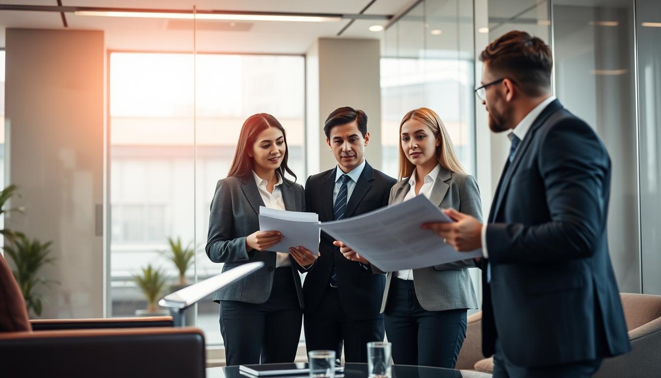 Process of property transfer and title changes